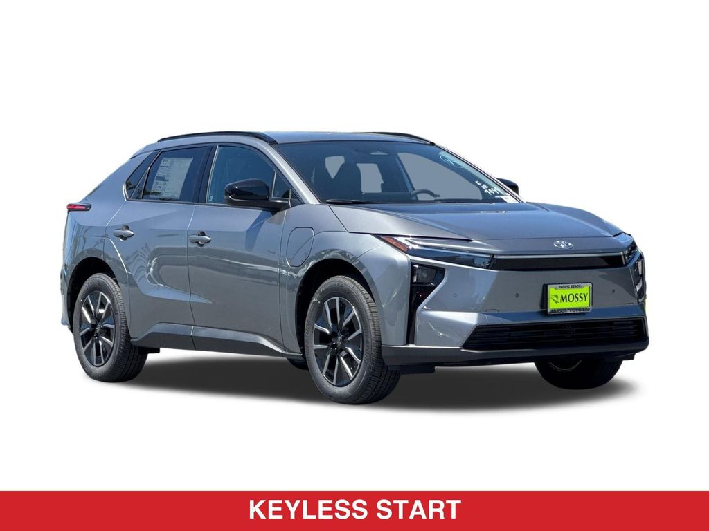 2026 Toyota BZ XLE 缩略图 8