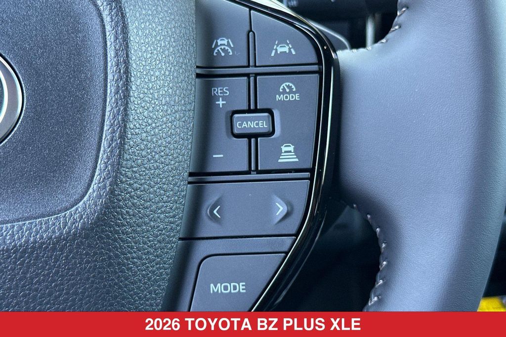 صورة مصغرة 25 لـ 2026 Toyota BZ XLE PLUS