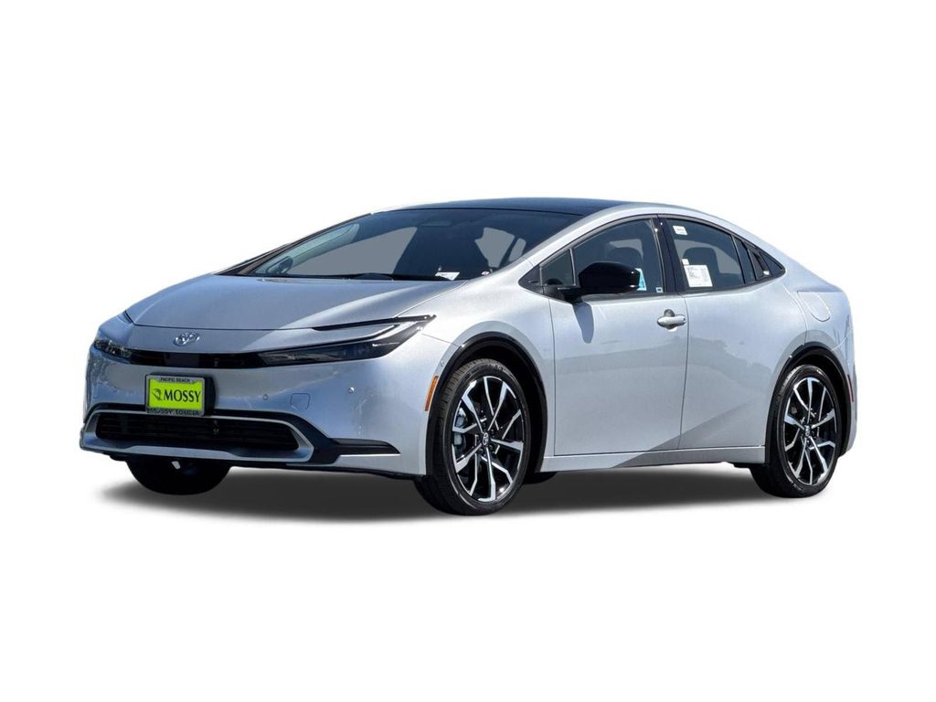 New 2027 Toyota Prius Plug-In Hybrid XSE Premium