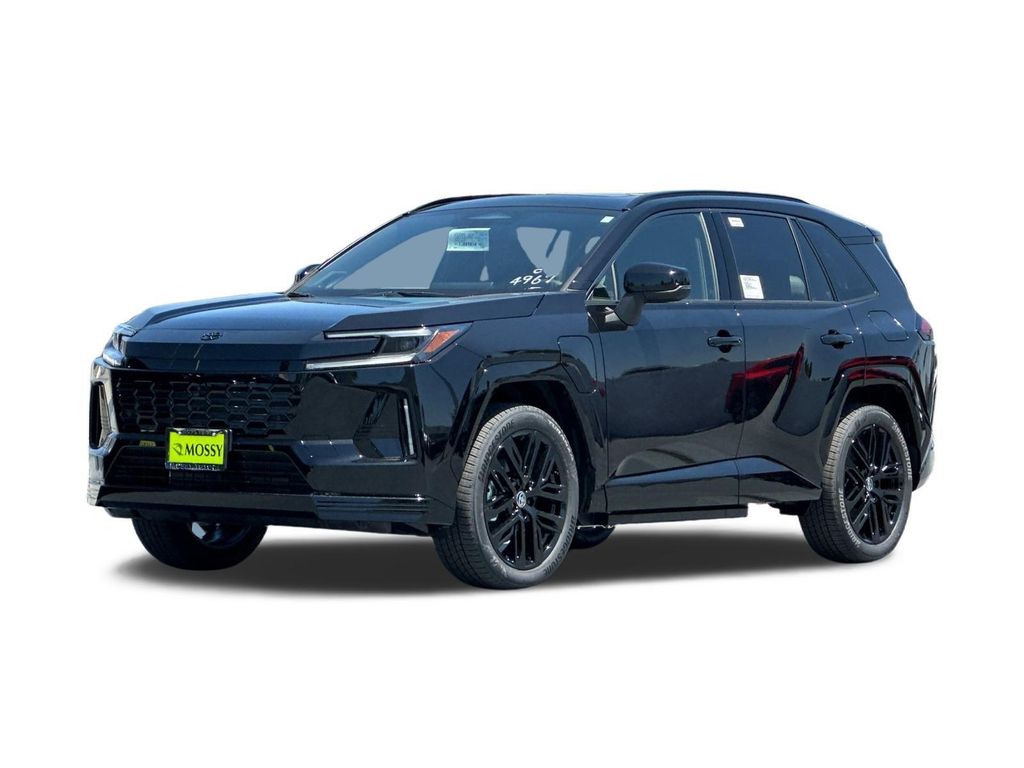 New 2026 Toyota RAV4 Plug-In Hybrid SE