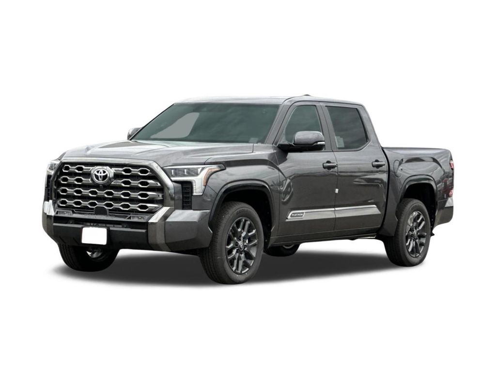 New 2026 Toyota Tundra Platinum