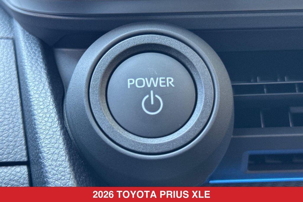 2026 Toyota PRIUS XLE thumbnail 22