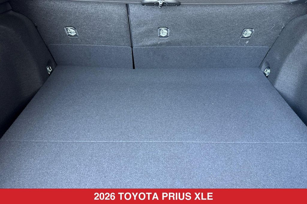 2026 Toyota PRIUS XLE thumbnail 15
