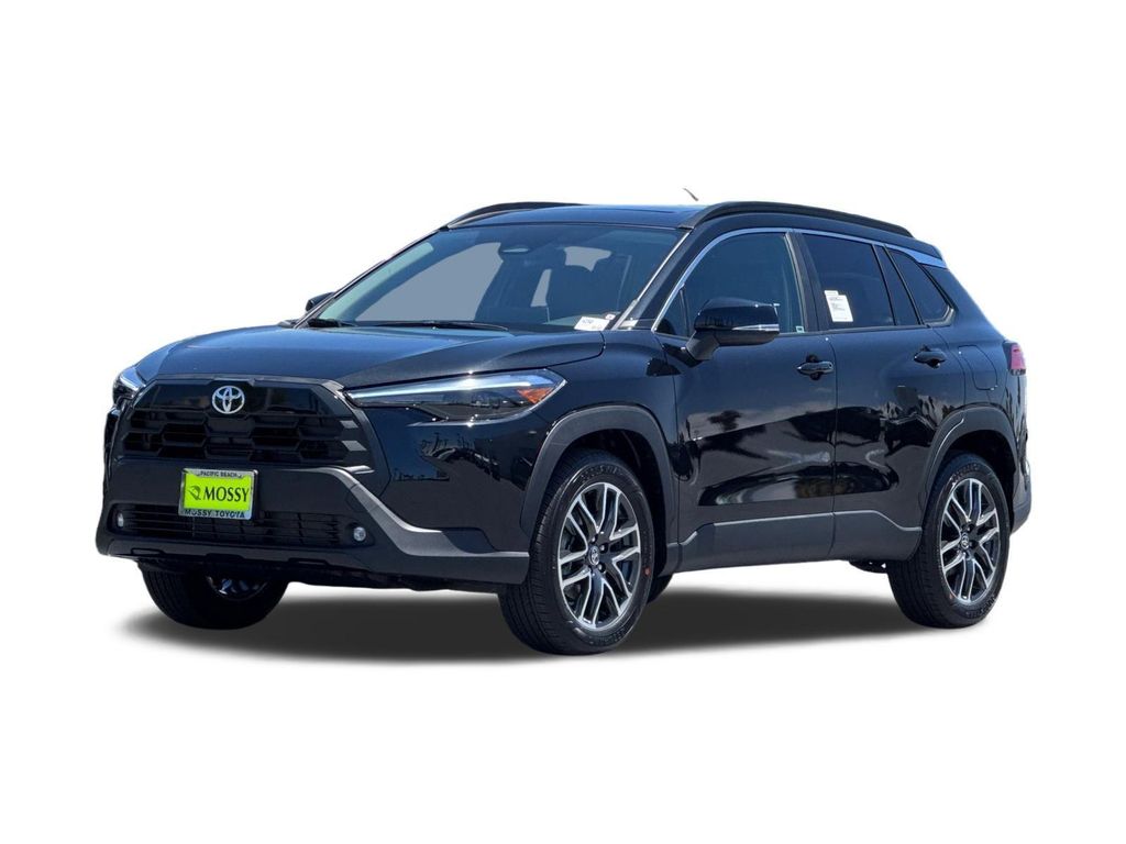 New 2026 Toyota Corolla Cross XLE