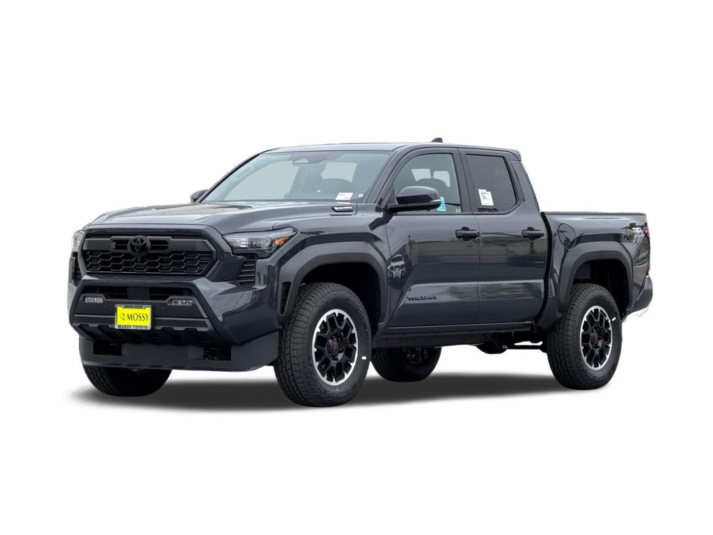 New 2026 Toyota Tacoma Hybrid TRD Off Road