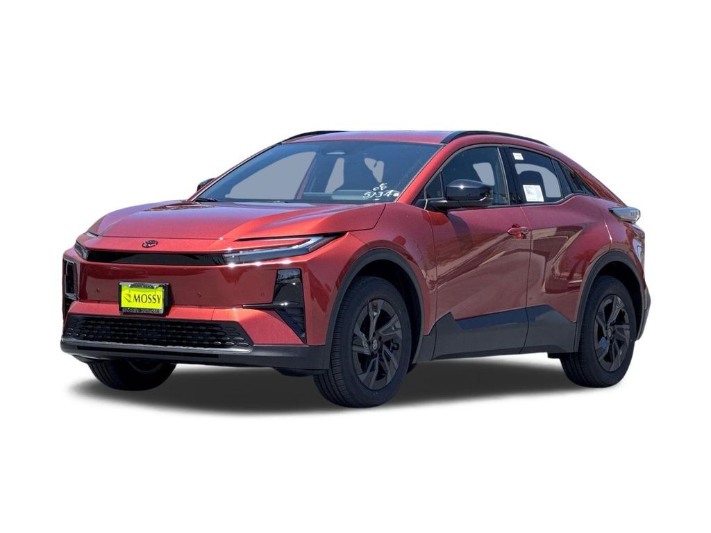 New 2026 Toyota C-HR SE