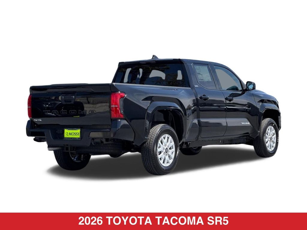 2026 Toyota TACOMA SR5 — фото 6