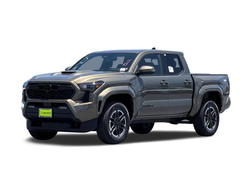 New 2026 Toyota Tacoma TRD Sport