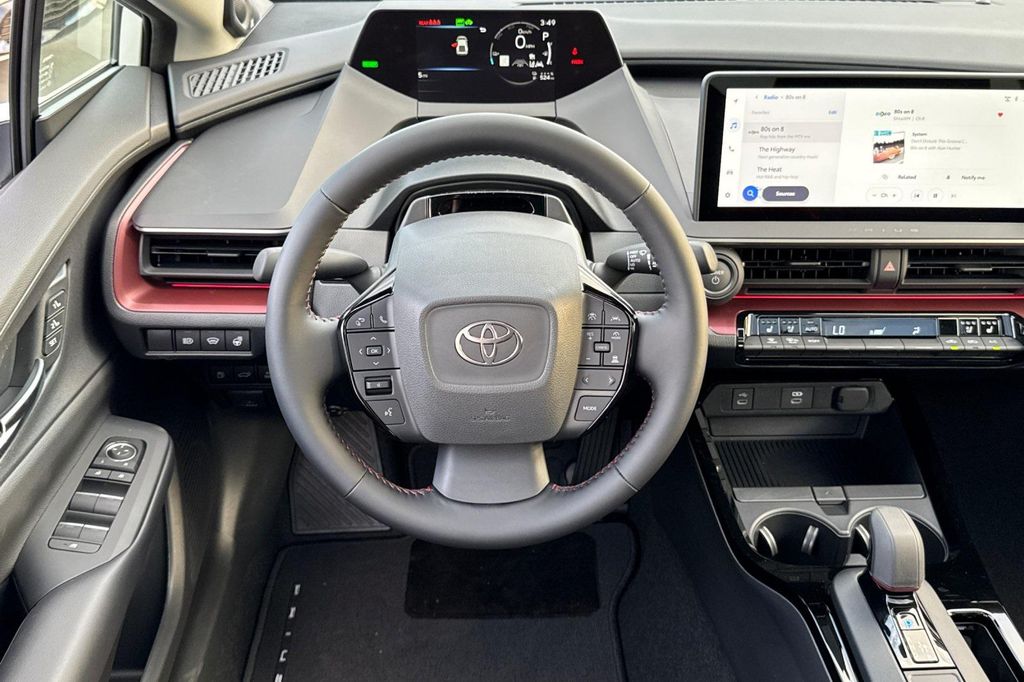2026 Toyota PRIUS PLUG-IN HYBRID XSE PREMIUM 缩略图 13