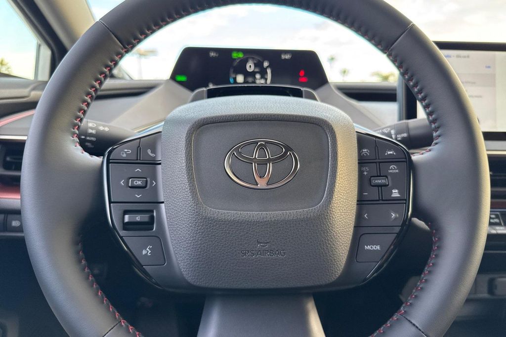 2026 Toyota PRIUS PLUG-IN HYBRID XSE PREMIUM 缩略图 22