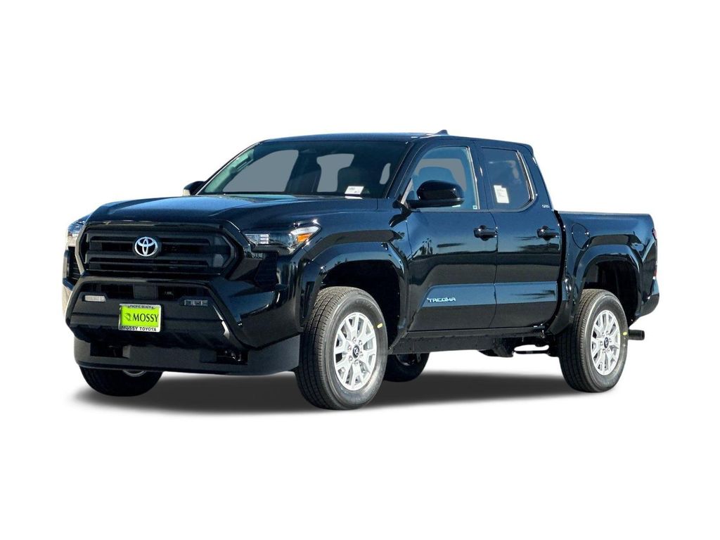 New 2026 Toyota Tacoma SR5