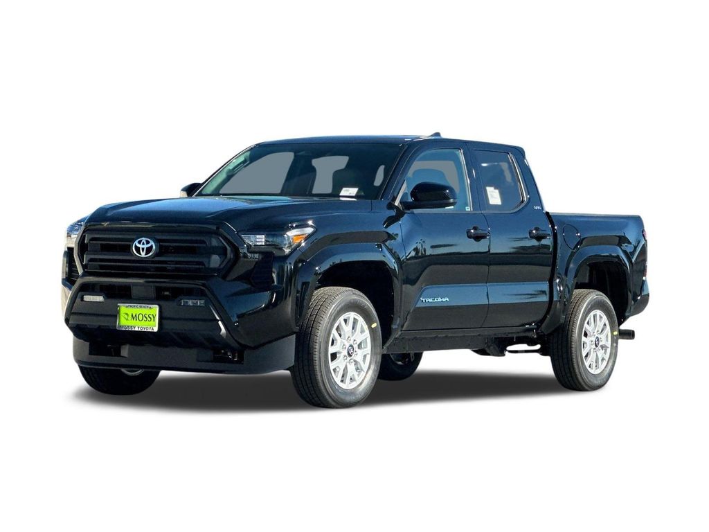 New 2026 Toyota Tacoma SR5