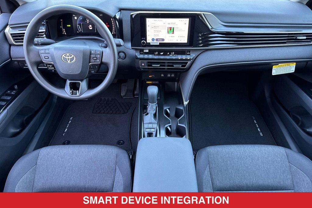 New 2026 Toyota Camry LE