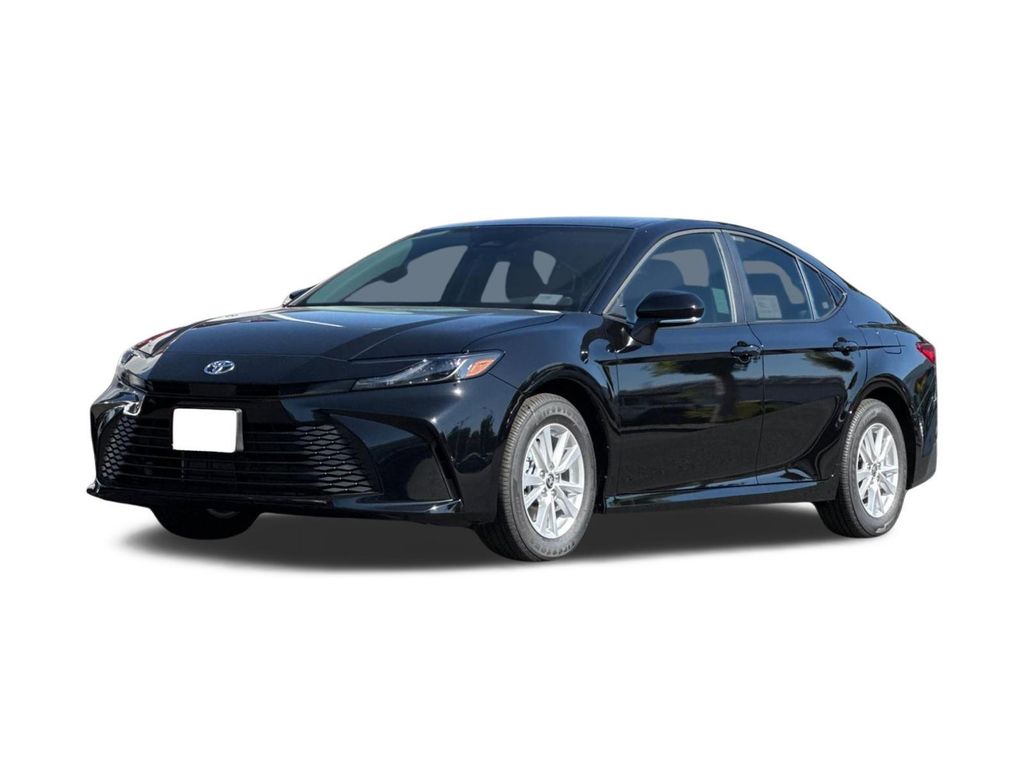 New 2026 Toyota Camry LE