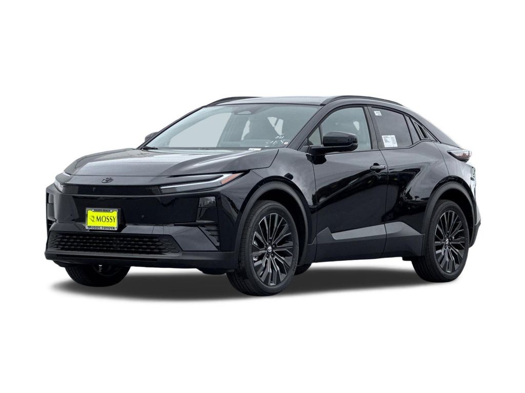 New 2026 Toyota C-HR XSE