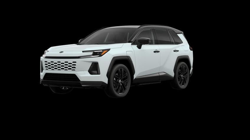 New 2026 Toyota RAV4 Plug-In Hybrid SE