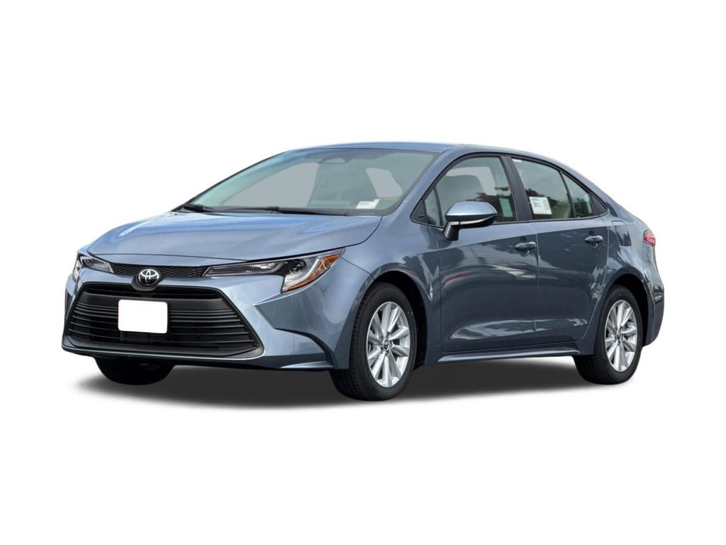 New 2026 Toyota Corolla LE