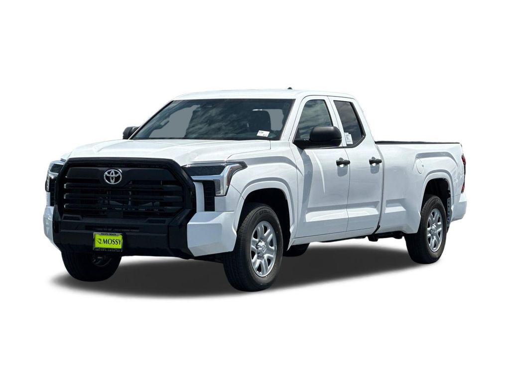 New 2026 Toyota Tundra SR