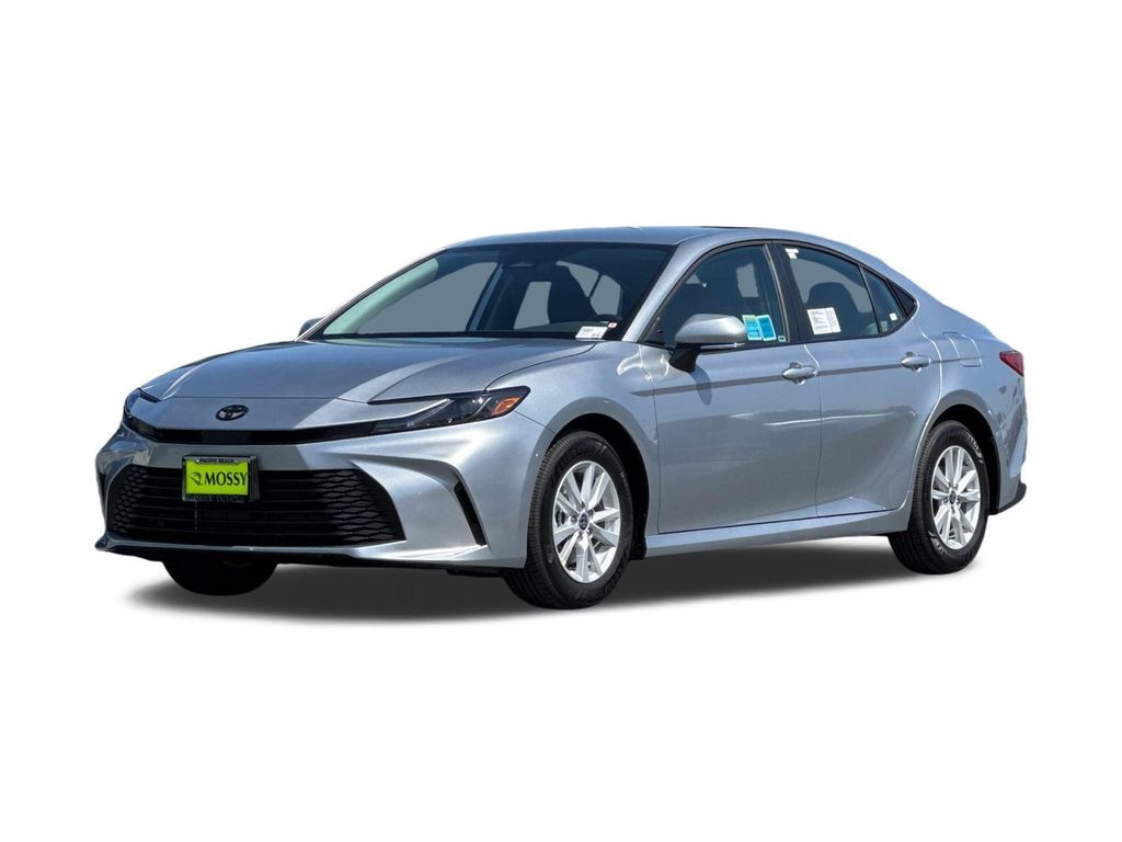 New 2026 Toyota Camry LE