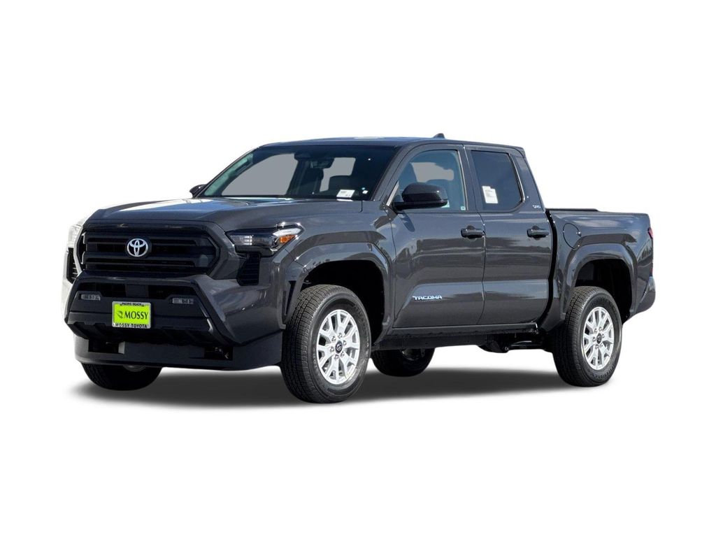 New 2026 Toyota Tacoma SR5