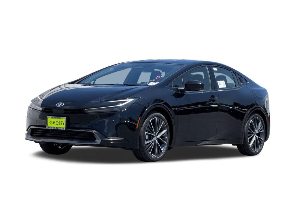 New 2026 Toyota Prius XLE