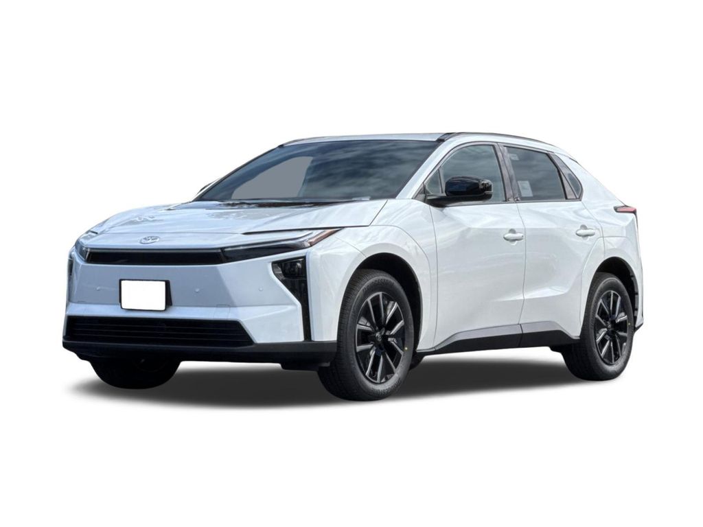 New 2026 Toyota bZ XLE Plus