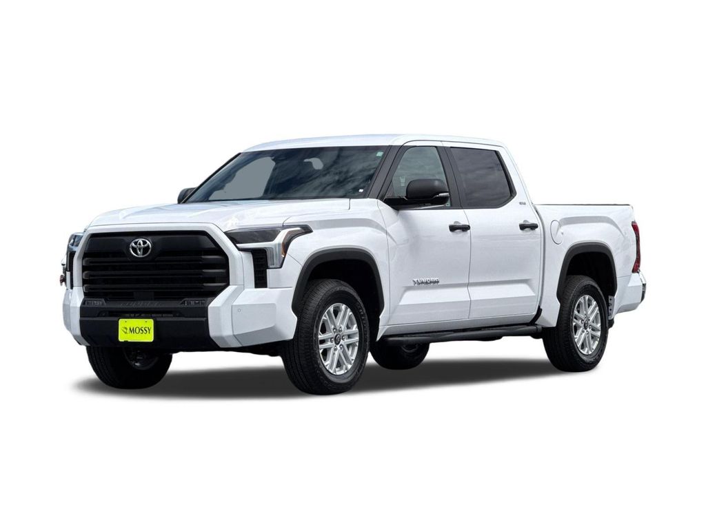 New 2026 Toyota Tundra SR5