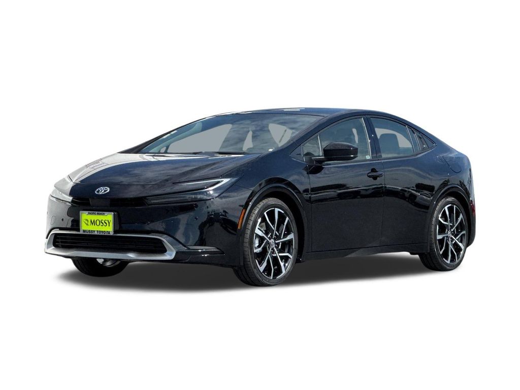New 2026 Toyota Prius Plug-In Hybrid XSE