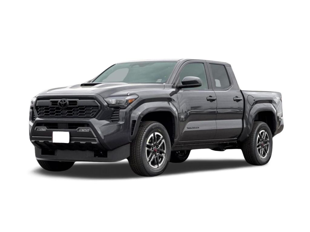New 2026 Toyota Tacoma TRD Sport