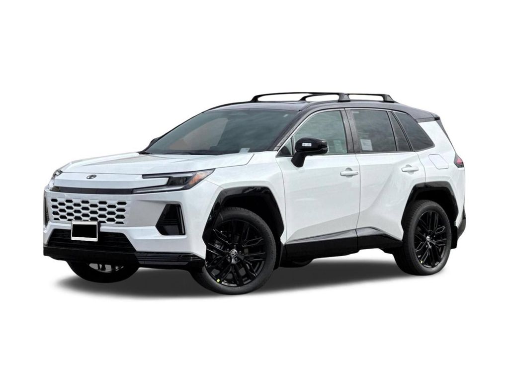 New 2026 Toyota RAV4 SE
