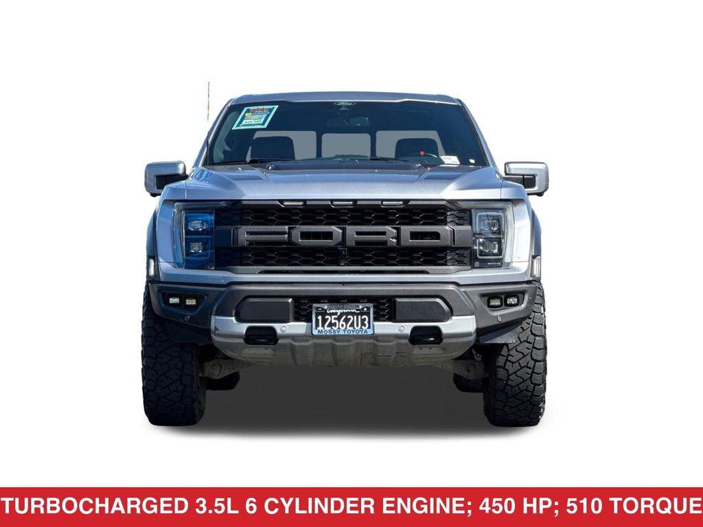 FORD F-150 RAPTOR - 10