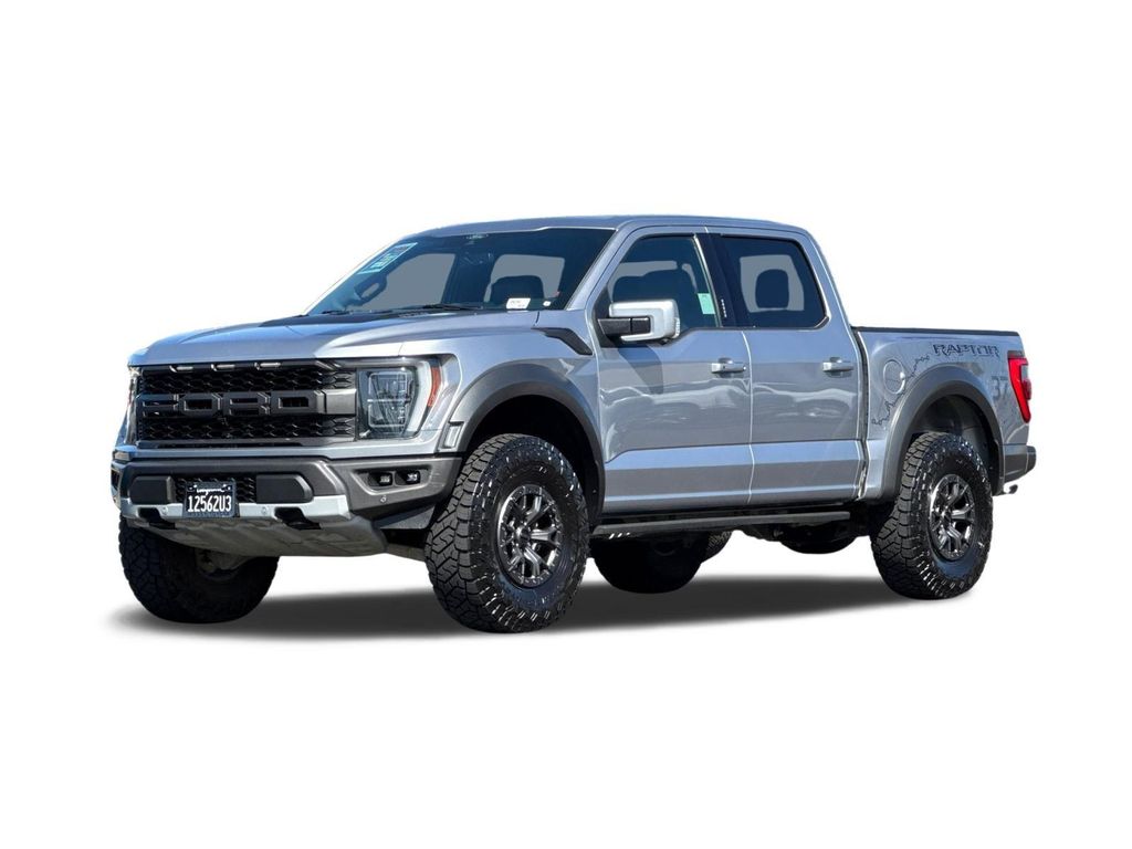 FORD F-150 RAPTOR - 1