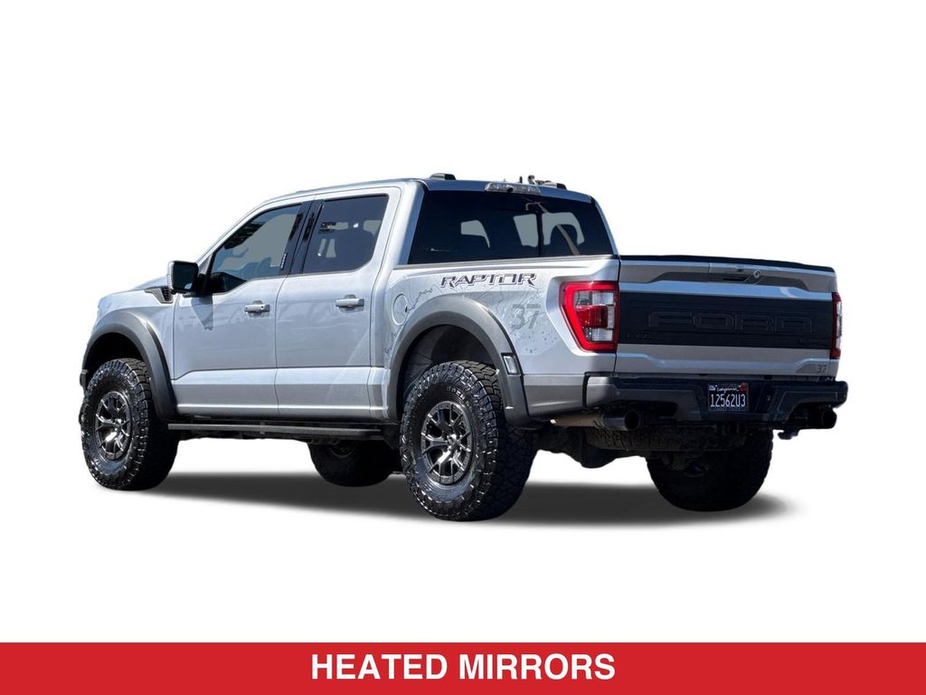 FORD F-150 RAPTOR - 7