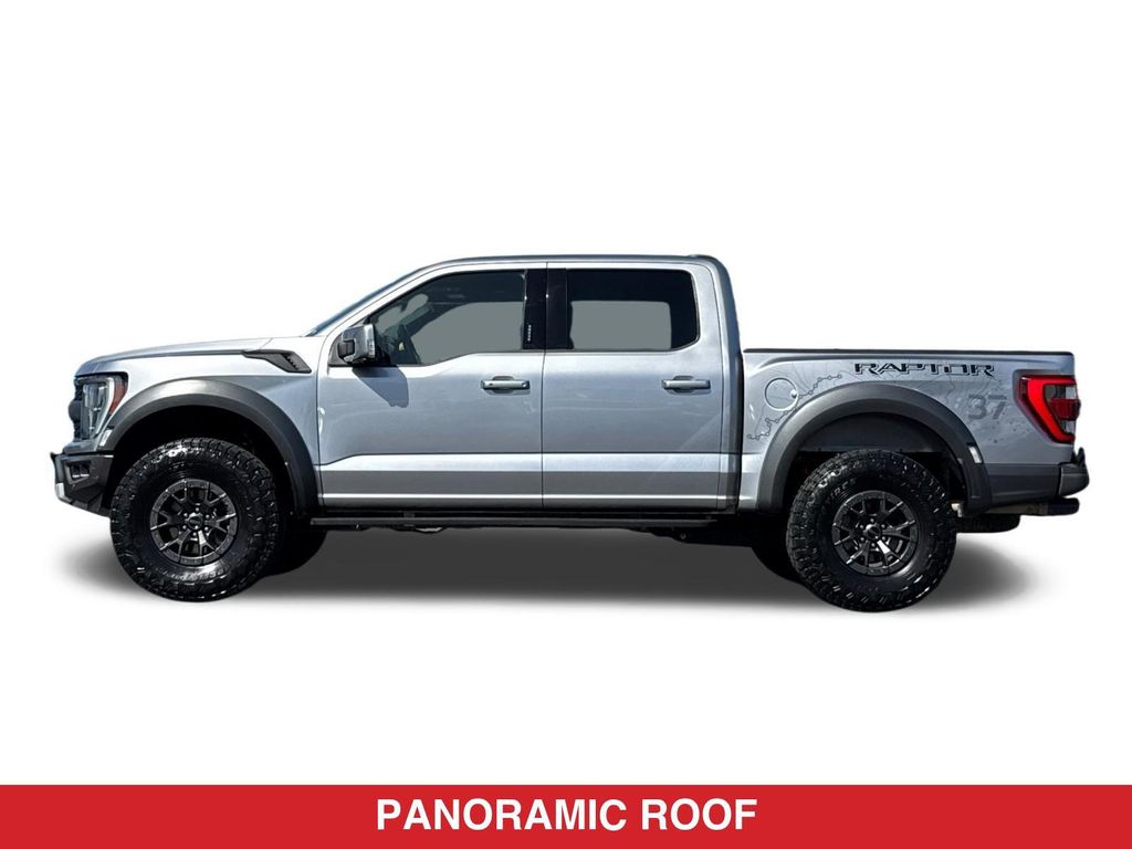 FORD F-150 RAPTOR - 9