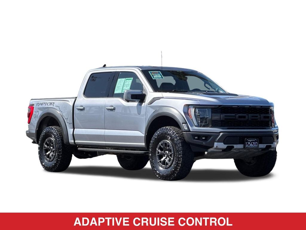FORD F-150 RAPTOR - 2