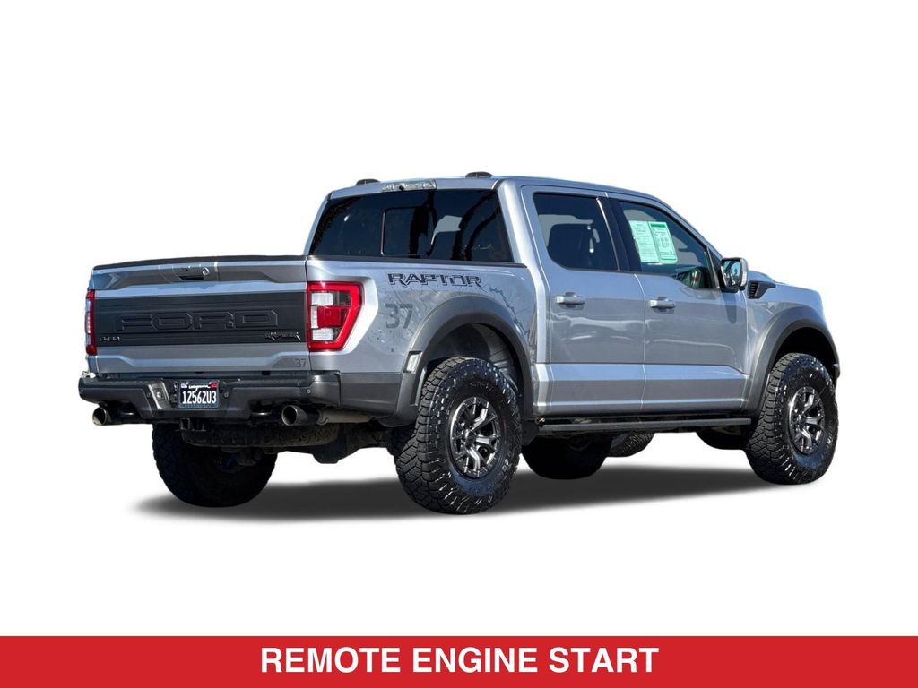 FORD F-150 RAPTOR - 5