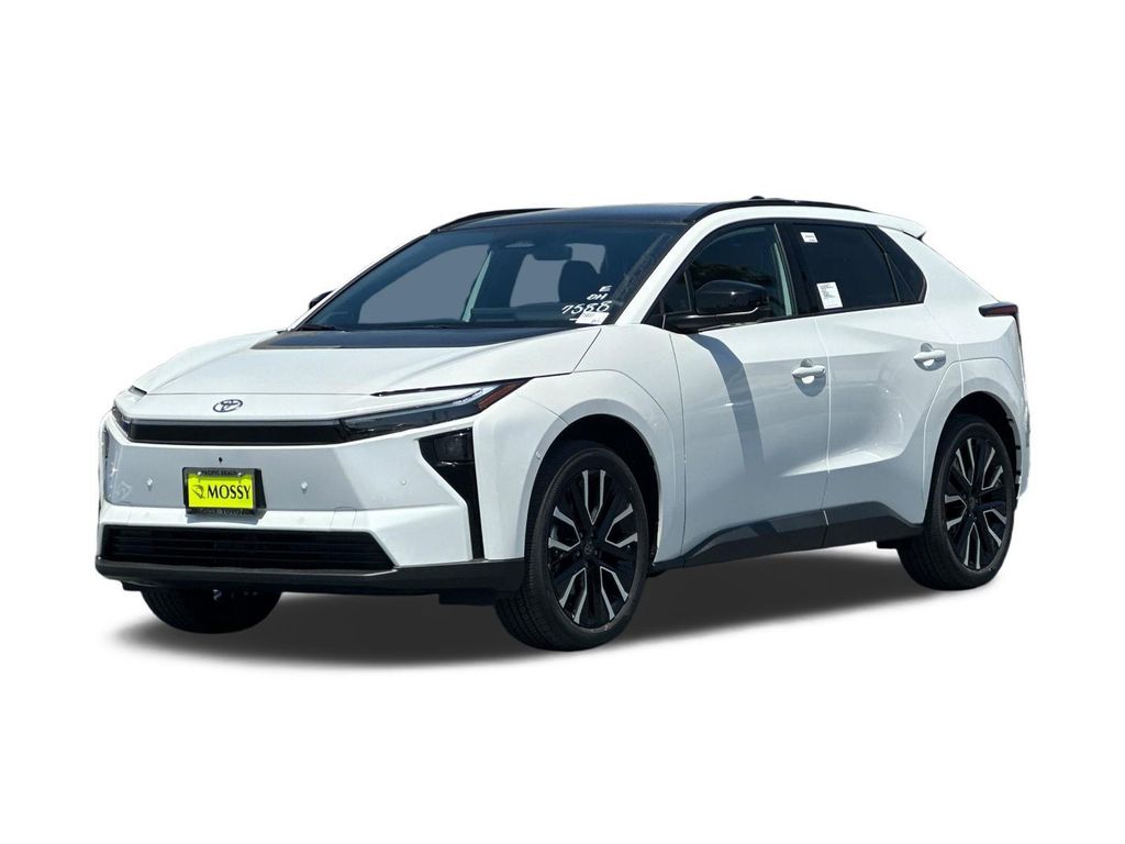 New 2026 Toyota bZ Limited