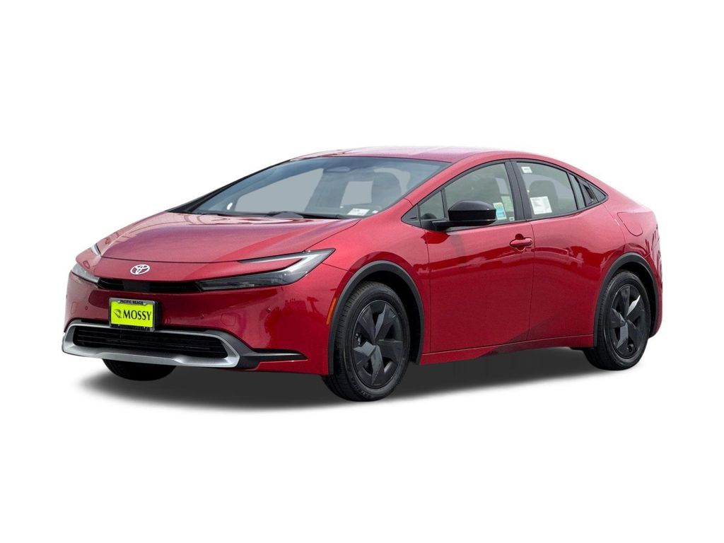 New 2026 Toyota Prius Plug-In Hybrid SE