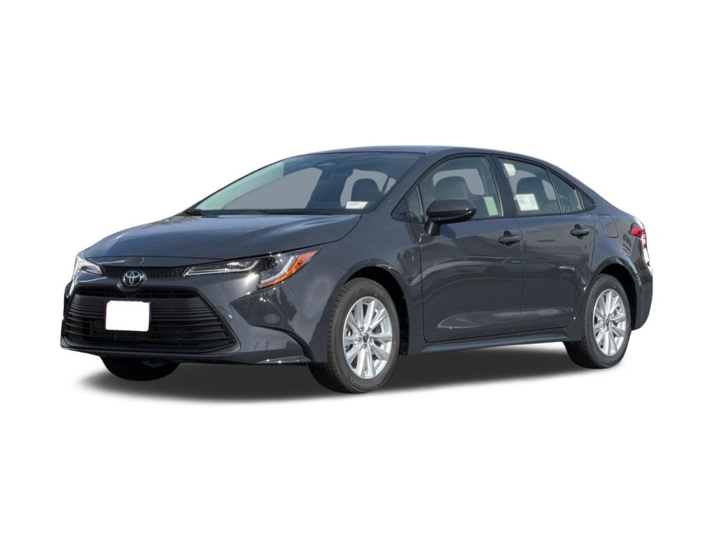 New 2026 Toyota Corolla LE