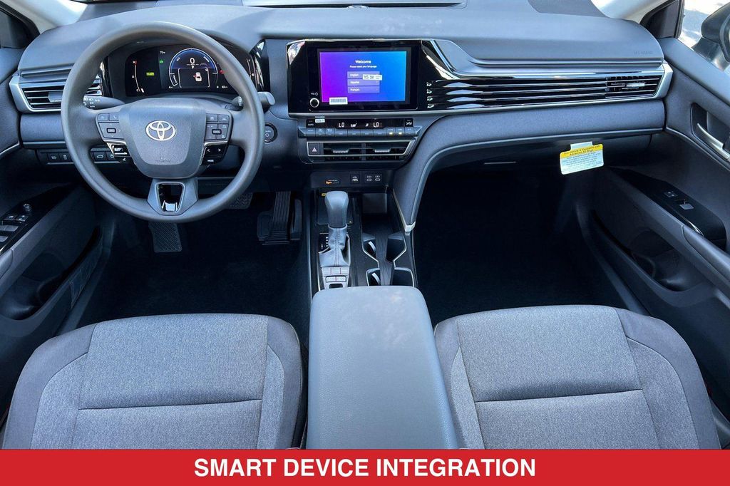 New 2026 Toyota Camry LE