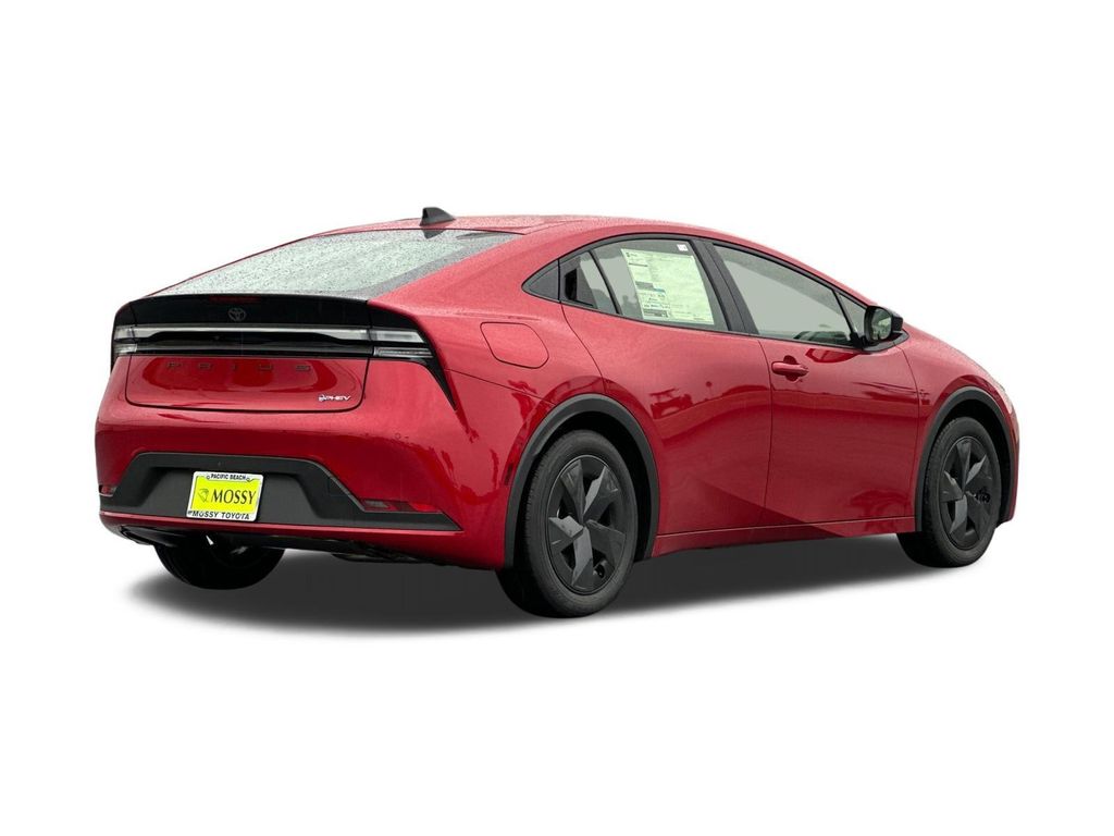 TOYOTA PRIUS - 5
