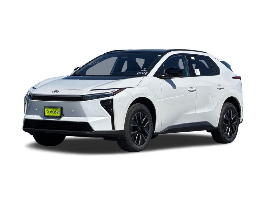 New 2026 Toyota bZ XLE Plus