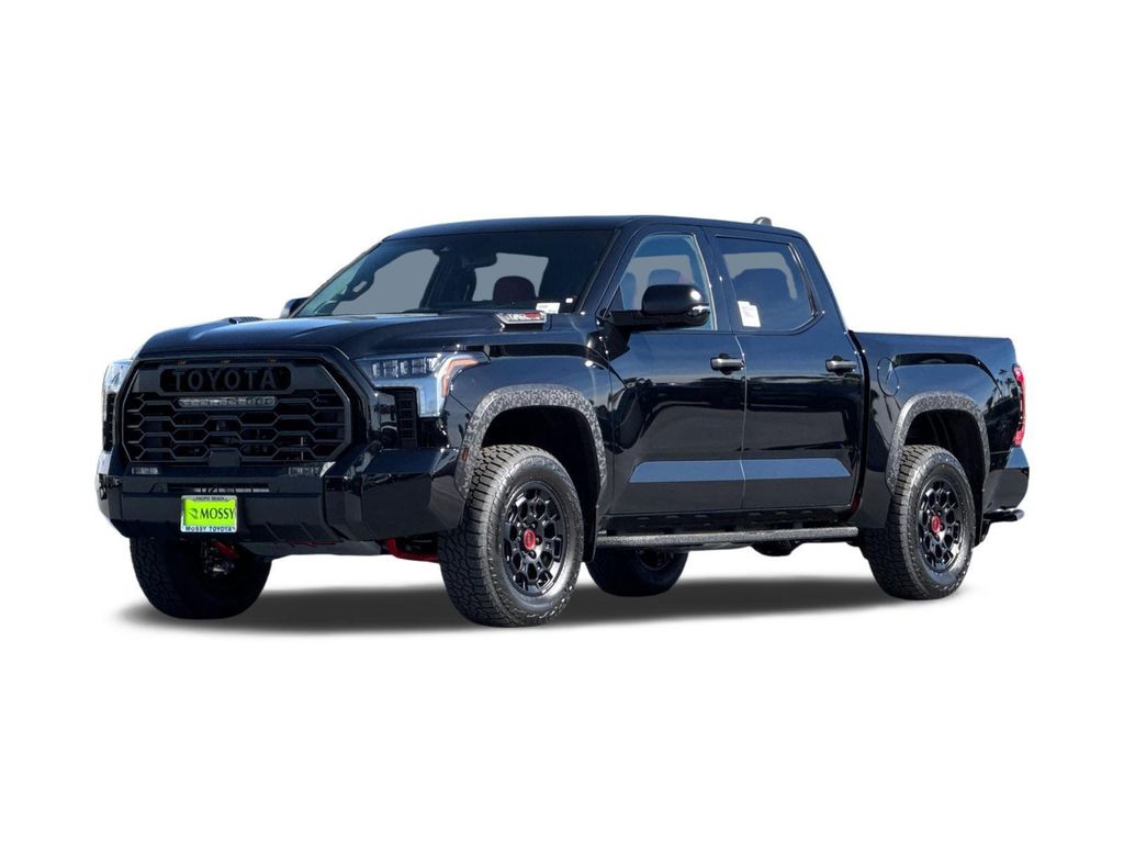 New 2026 Toyota Tundra Hybrid TRD Pro