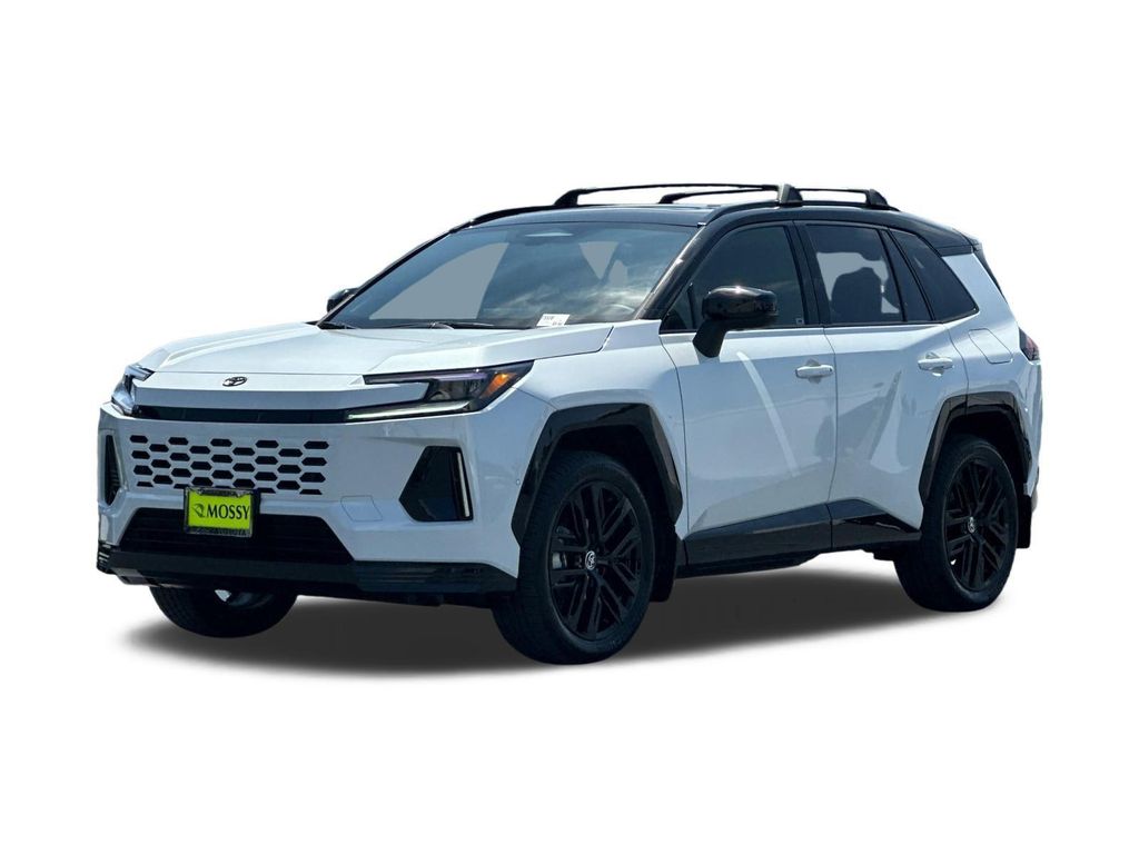 New 2026 Toyota RAV4 SE