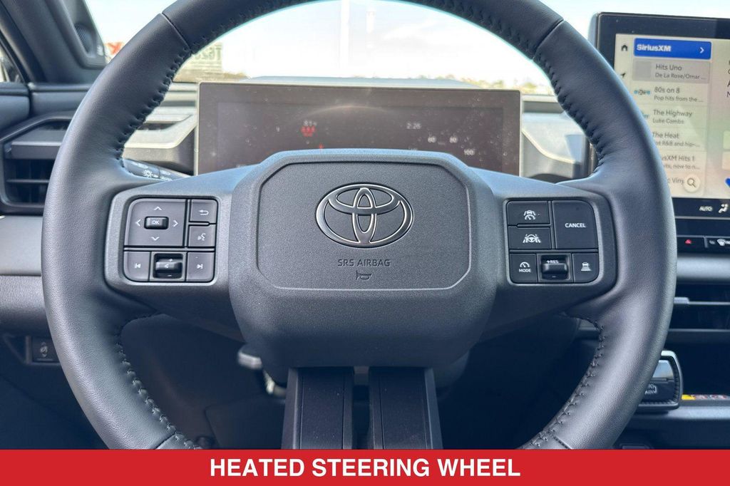 2026 Toyota RAV4 PLUG-IN HYBRID XSE 照片 27