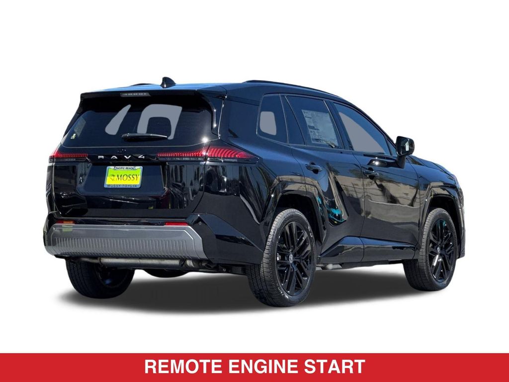 2026 Toyota RAV4 PLUG-IN HYBRID XSE 照片 6