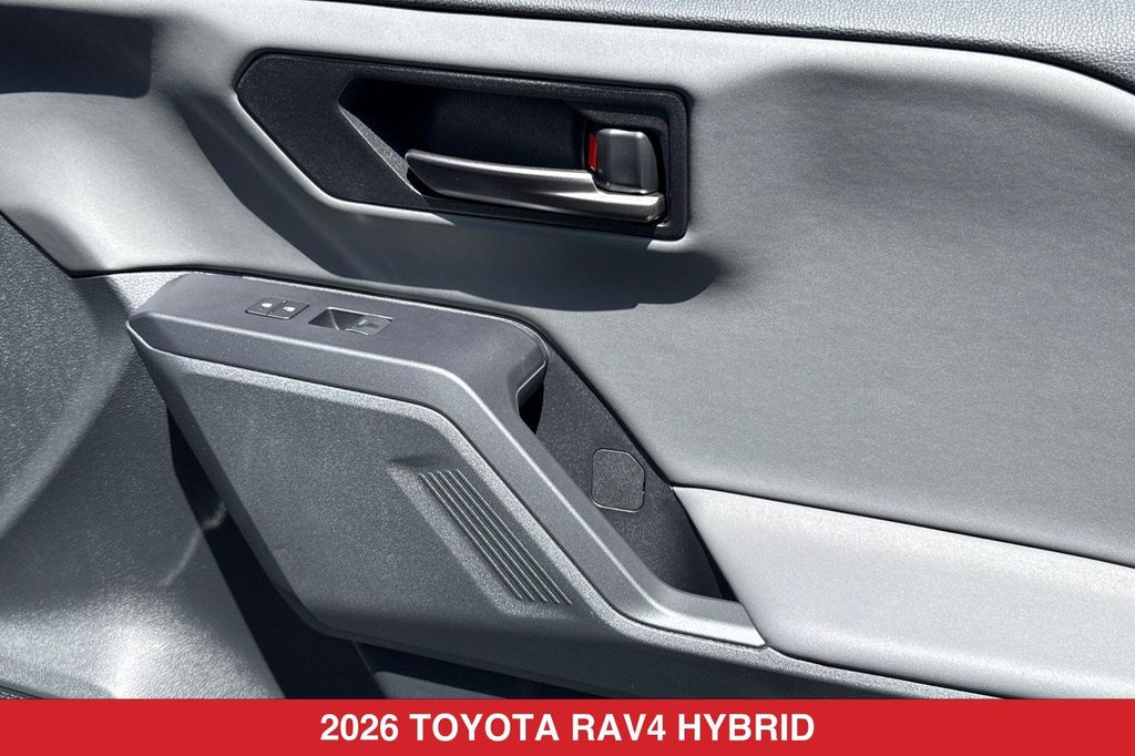 2026 Toyota RAV4 PLUG-IN HYBRID XSE 照片 20
