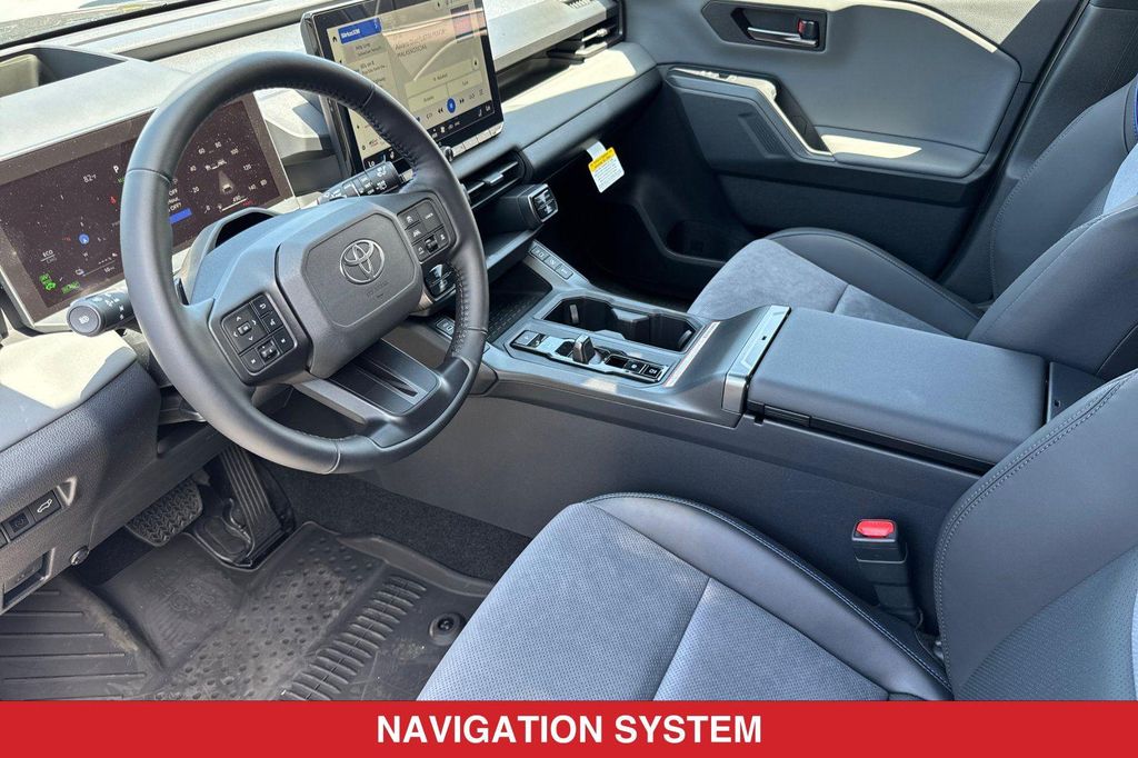 2026 Toyota RAV4 PLUG-IN HYBRID XSE 照片 12