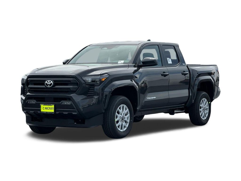 New 2026 Toyota Tacoma SR5