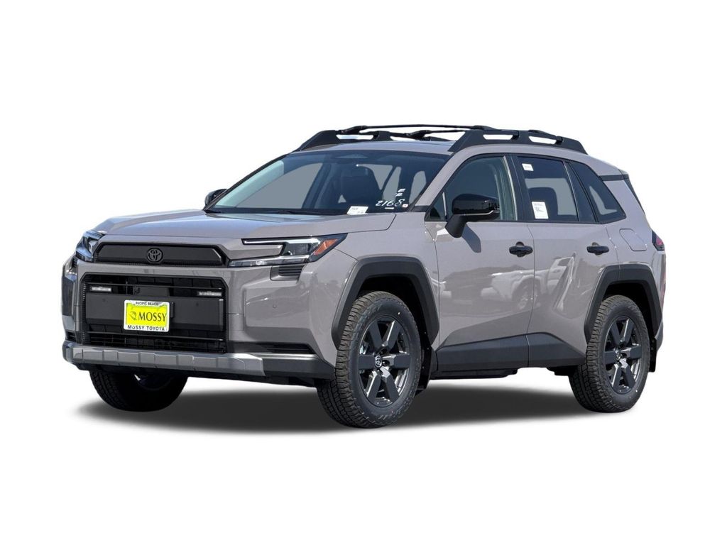 New 2026 Toyota RAV4 Woodland